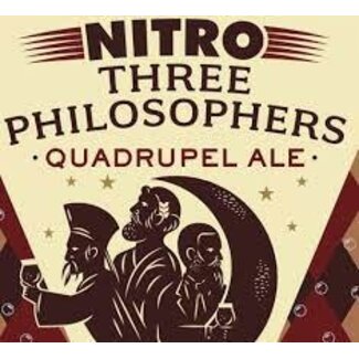 Ommegang Ommegang Three Philosophers NITRO 4 can