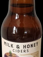 Milk & Honey Cider Milk and Honey NA Non-Alcoholic Cider 4 btl