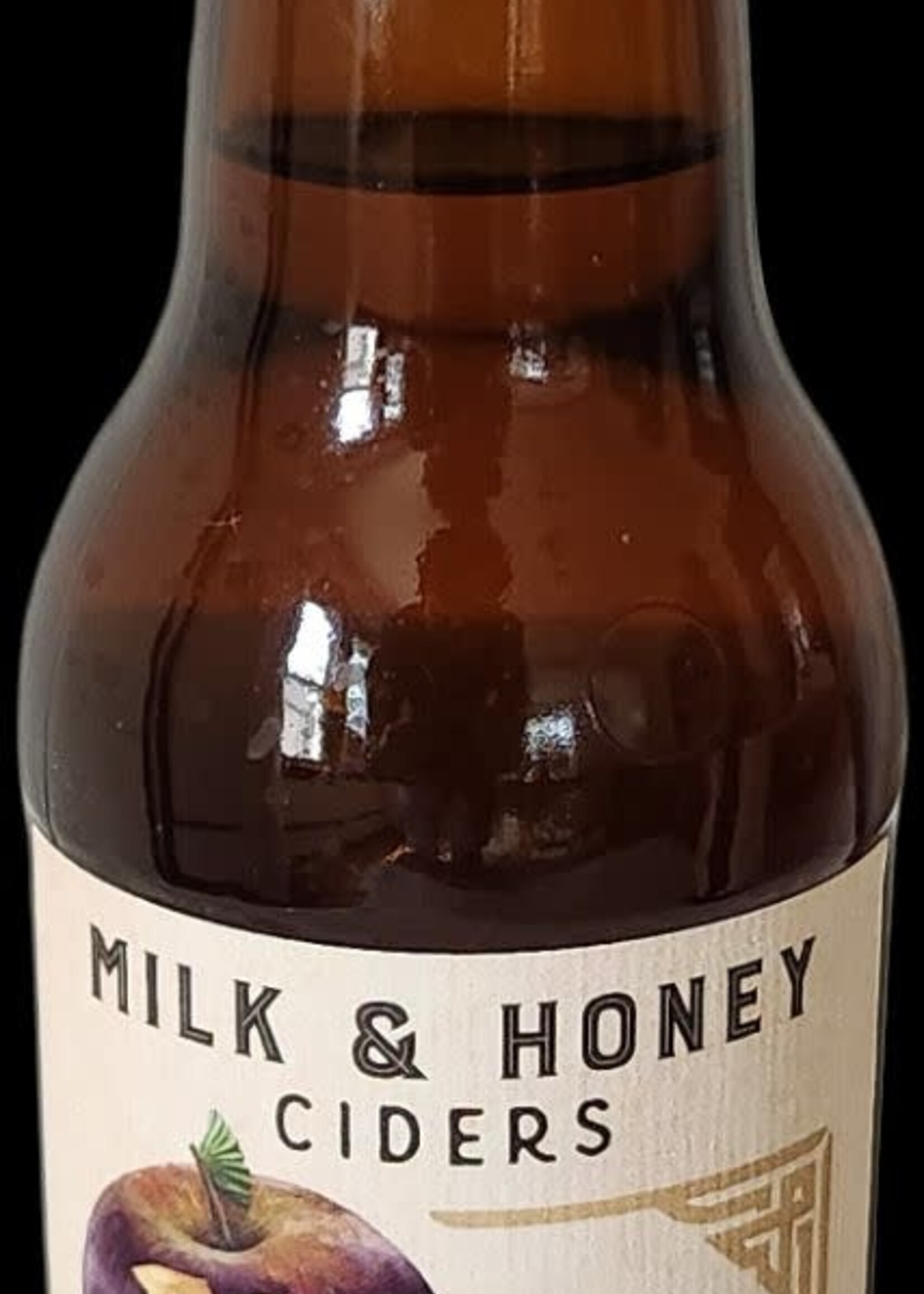 Milk & Honey Cider Milk and Honey NA Non-Alcoholic Cider 4 btl