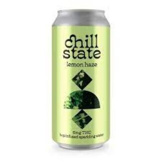 Chill State Chill State Lemon Haze 5MG THC 4 can