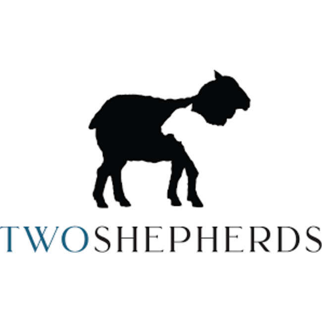 Two Shepherds Pastoral Melange