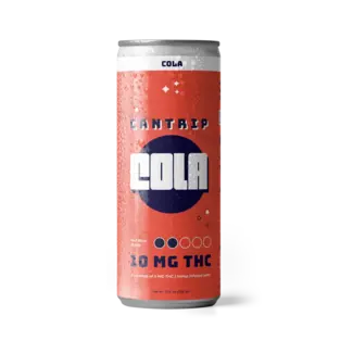 Cantrip Cantrip Cola 10MG 4 can