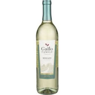 Gallo Family Wine Gallo Family Moscato