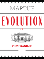 Martue Martue Evolution Tempranillo