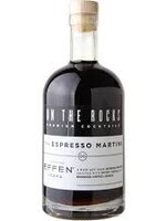 On The Rocks (OTR) On The Rocks Espresso Martini 750ml