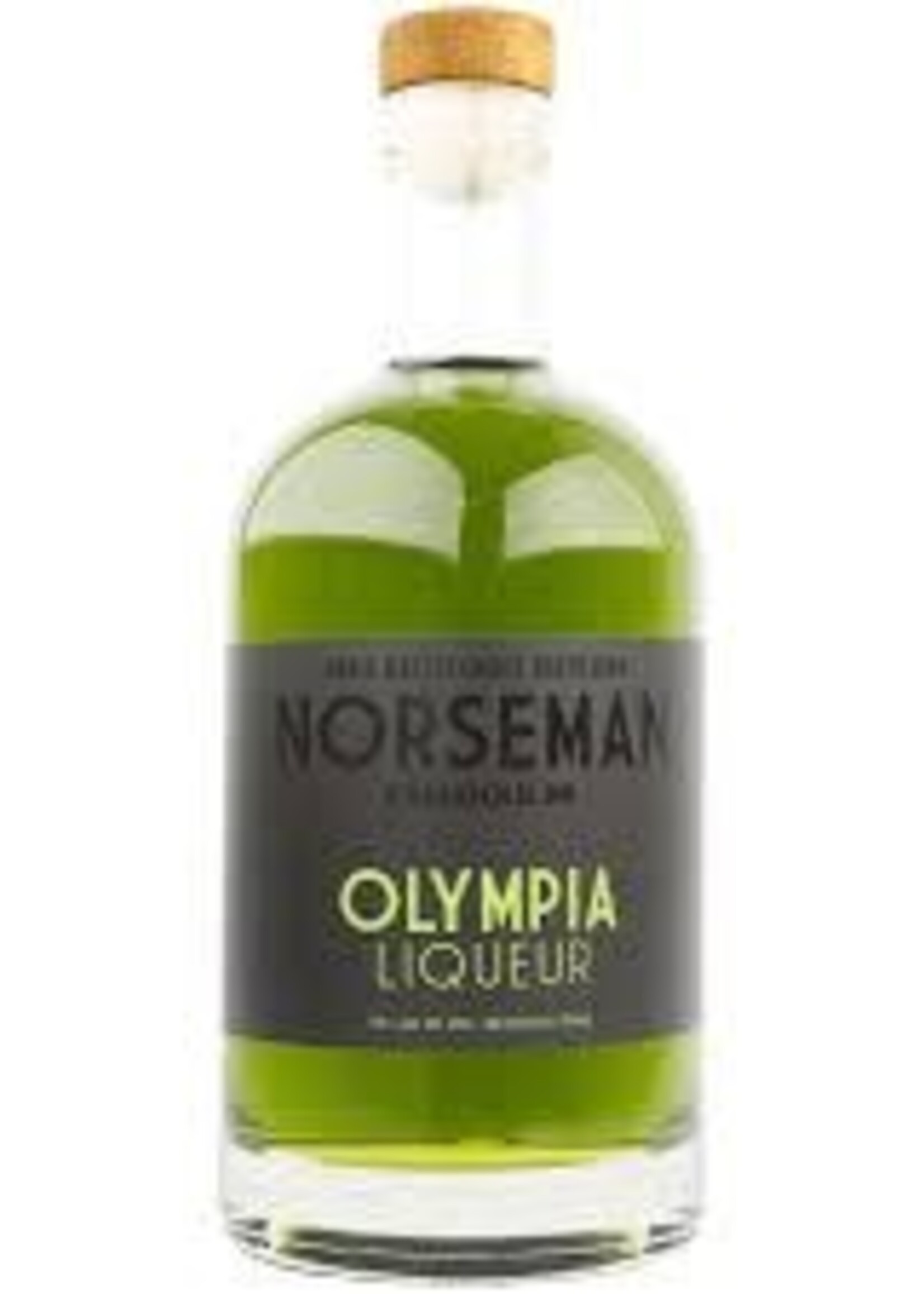 Norseman Norseman Olympia Chartreuse 750ml