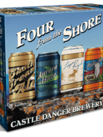 Castle Danger Brewing Co Castle Danger Four From The Shore Variety 12 Can