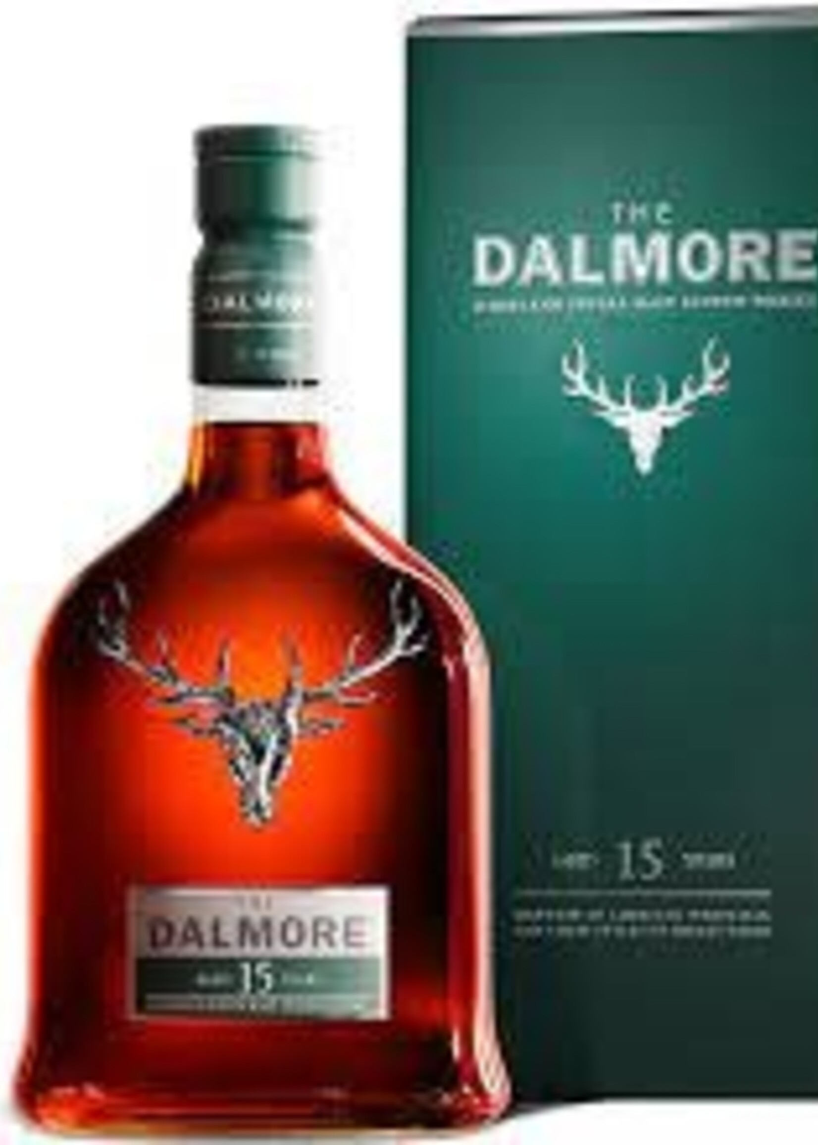 Dalmore The Dalmore Single Malt 15 Year 750ml
