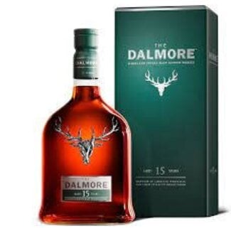 Dalmore The Dalmore Single Malt 15 Year 750ml