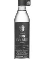 Don Fulano Don Fulano Blanco Fuerte 100pf Tequila 750ml