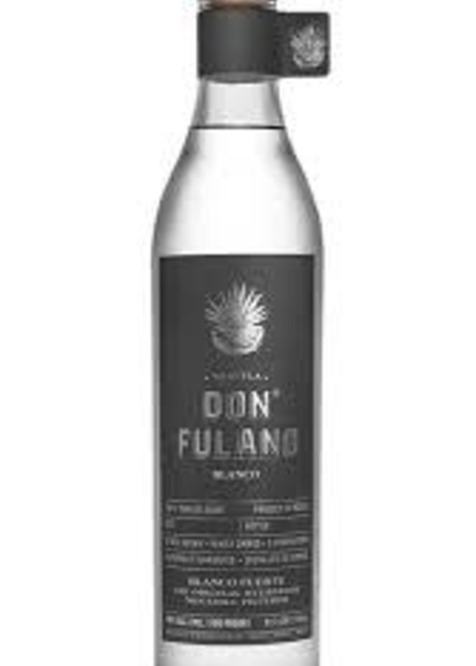 Don Fulano Don Fulano Blanco Fuerte 100pf Tequila 750ml