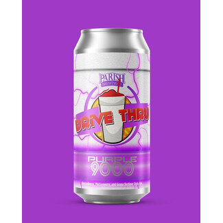 Parish Brewing Co Parish Brewing Drive Thru: Purple 9000 Sour 4 Can