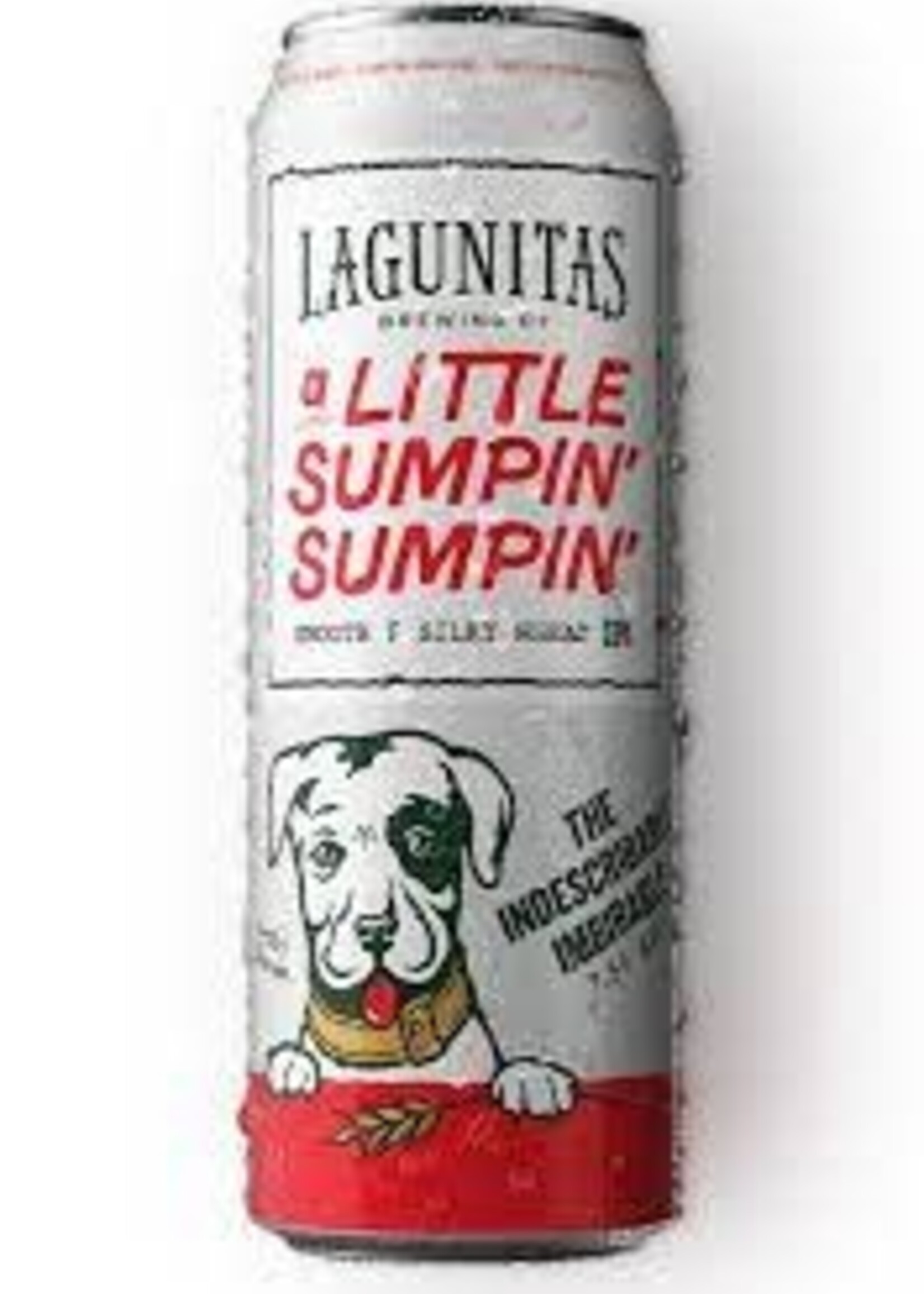 Lagunitas Lagunitas Lil Sumpin 19.2oz can