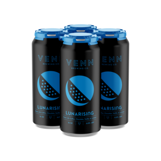 Venn Brewing Venn Brewing Lunarising 4 pack