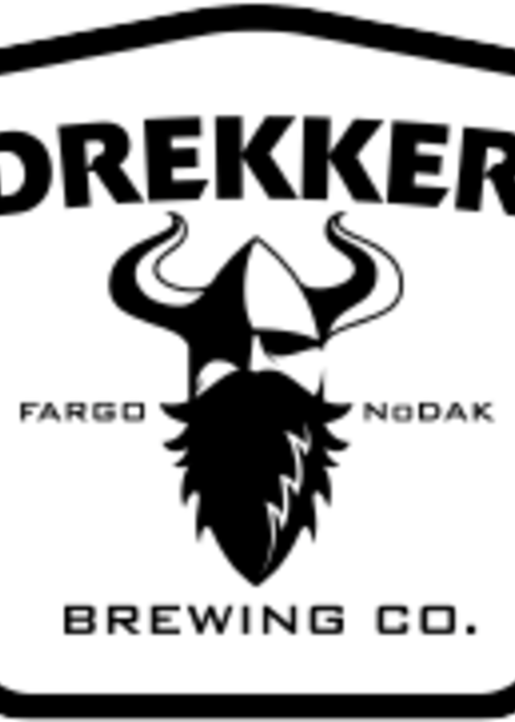 Drekker Drekker Bobbin' for Prrrts Slushie Sour 4 can