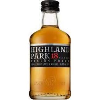 Highland Park Highland Park 18 Year 50ml