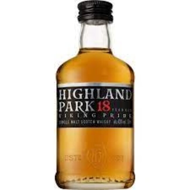 Highland Park 18 Year 50ml