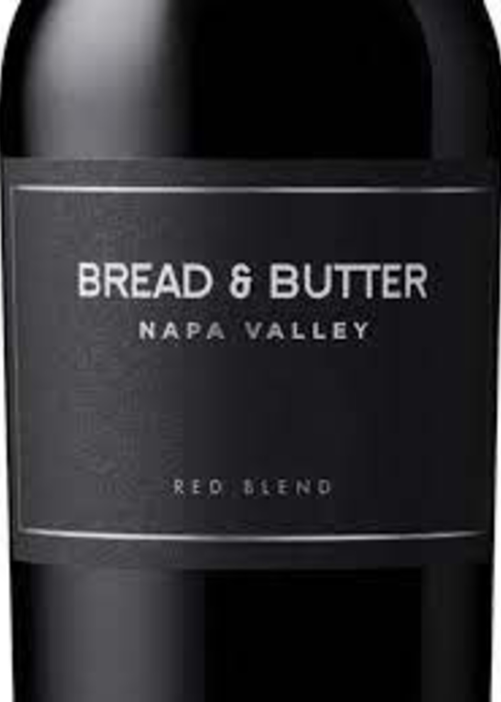 Bread & Butter Bread & Butter Red Blend
