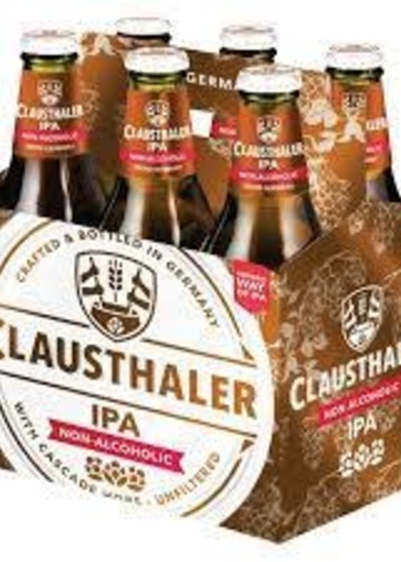 Clausthaler Clausthaler NA IPA 6 btl