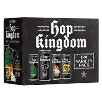 Fulton Beer Fulton Hop Kingdom VARIETY IPA 12 can