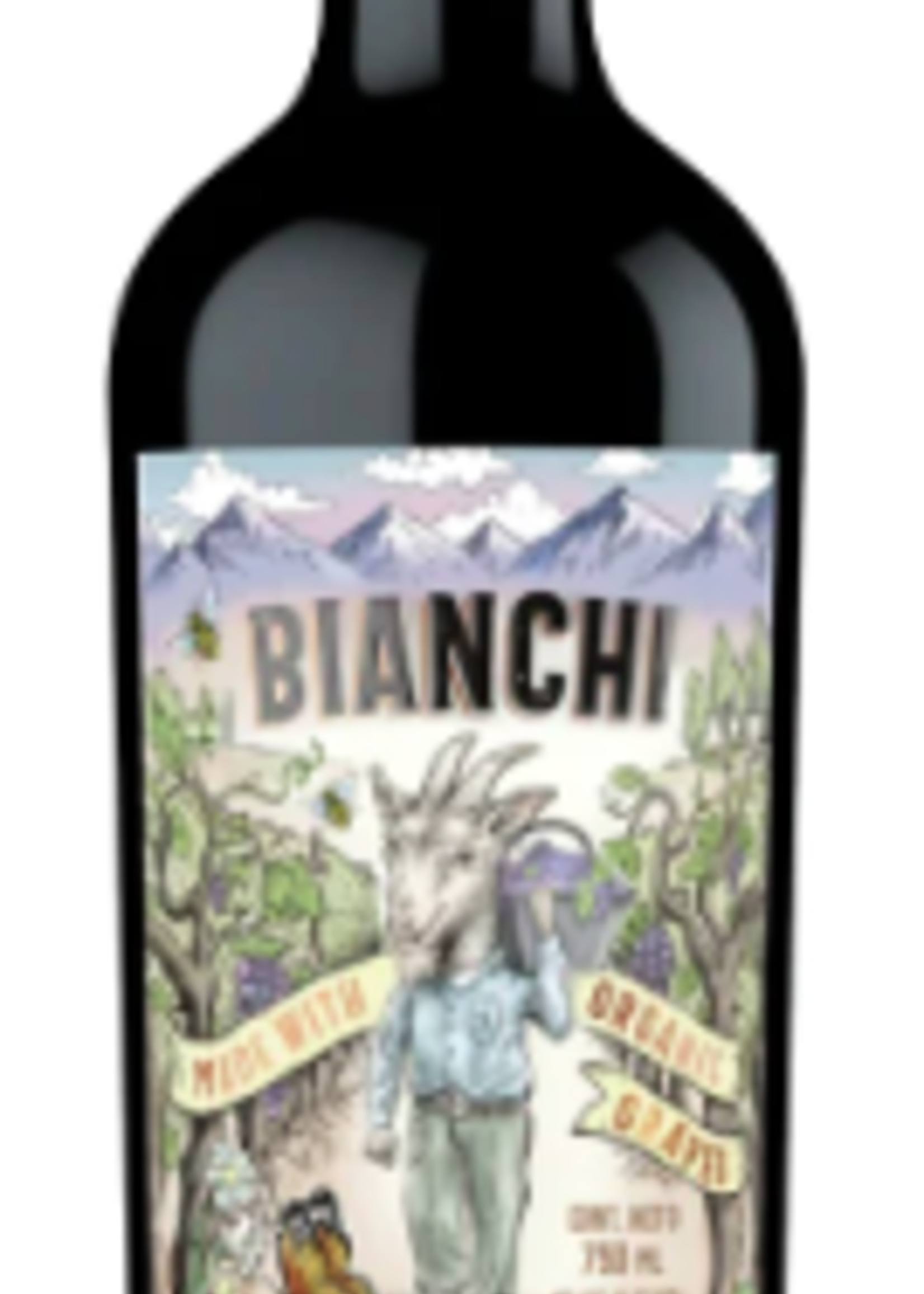 Bianchi Bianchi Organic Malbec