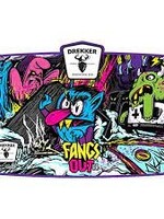 Drekker Drekker Fangs Out IPA 4 can