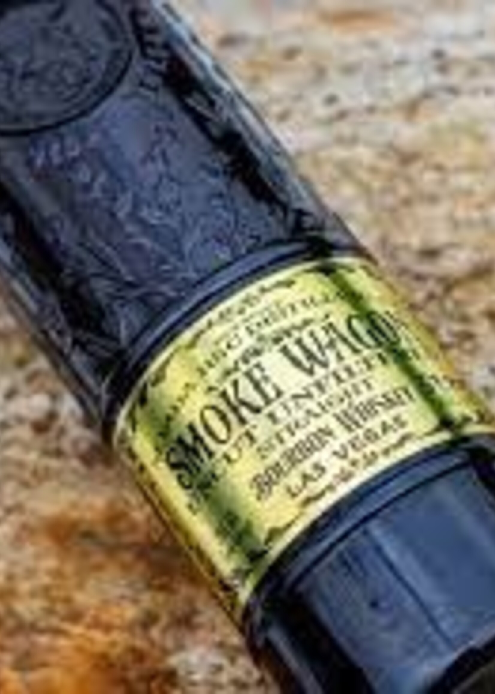 Smoke Wagon Smoke Wagon Uncut Unfiltered 750ml