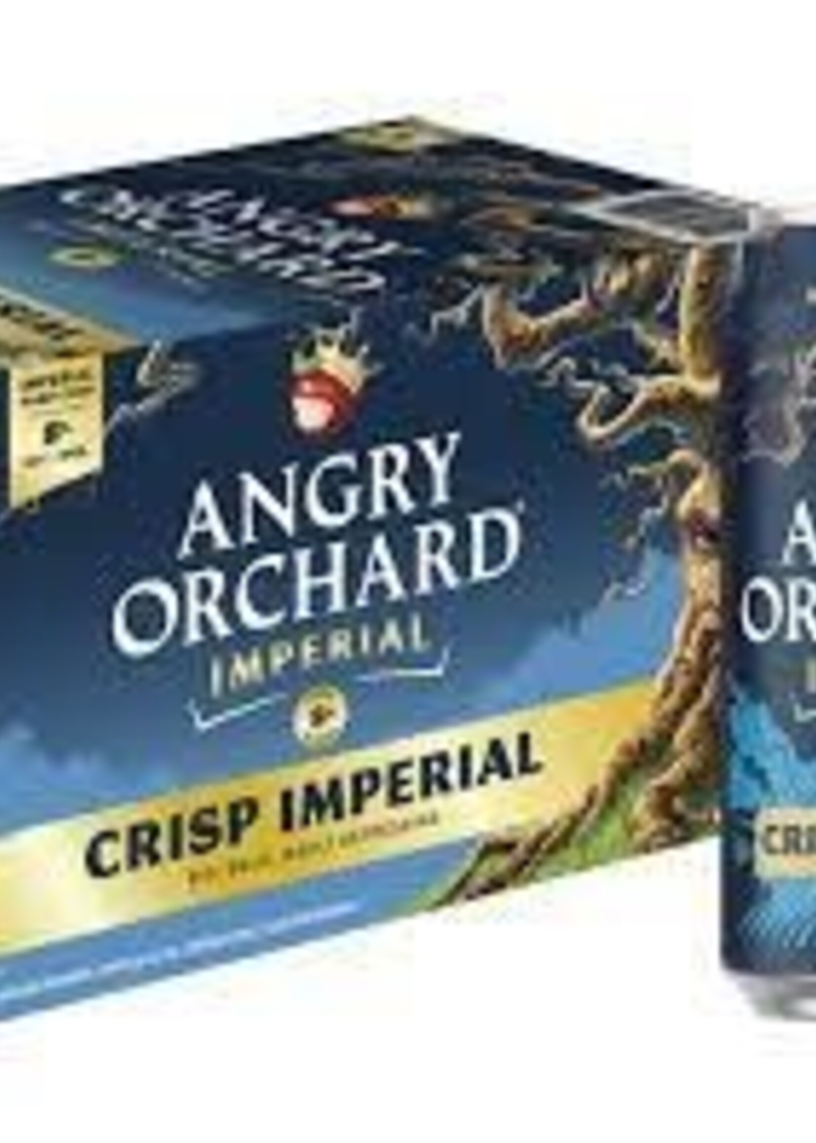Angry Orchard Angry Orchard Crisp Imperial 6 can