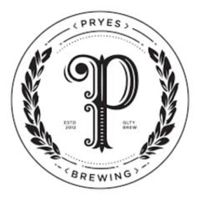 Pryes Brewing 2023 BA Lost Moon Imperial Stout 16oz Can