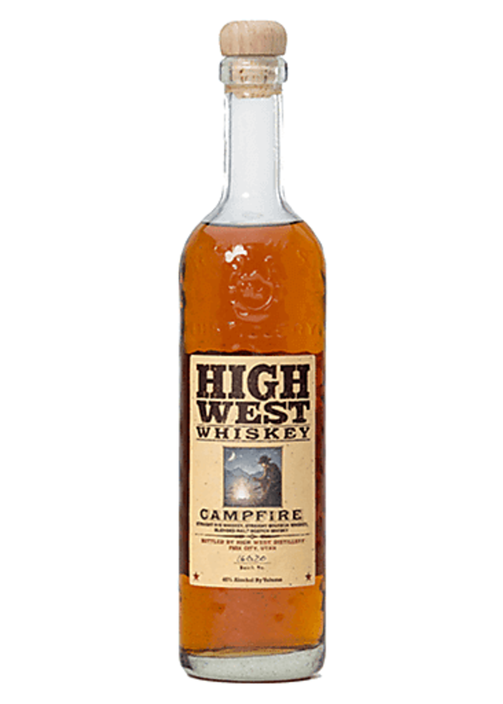 High West High West Campfire Whiskey 750ml