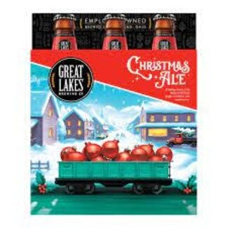 Great Lakes Brewing Co Great Lakes Christmas Ale 6 btl
