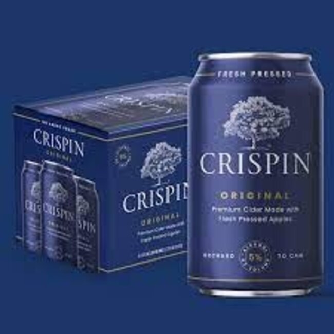 Crispin Original 6 can
