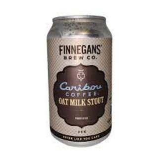 Finnegans Finnegans Oatmilk Stout 6 can