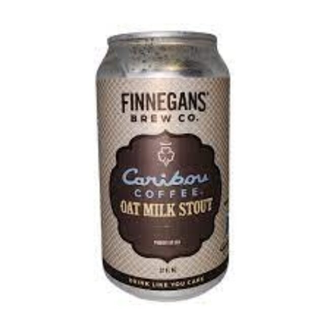 Finnegans Oatmilk Stout 6 can