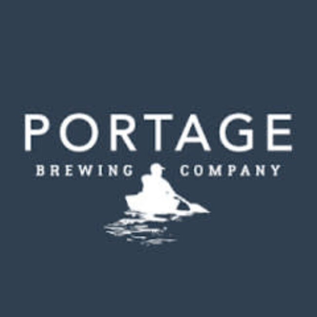 Portage Coffeecake Blonde Ale 4 can