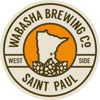 Wabasha Wabasha Brewing Basement Ghost West Coast IPA 4 can