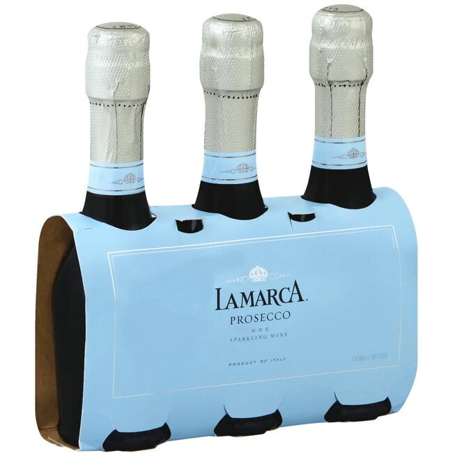 LaMarca Prosecco 187ml SMALL 3 pack