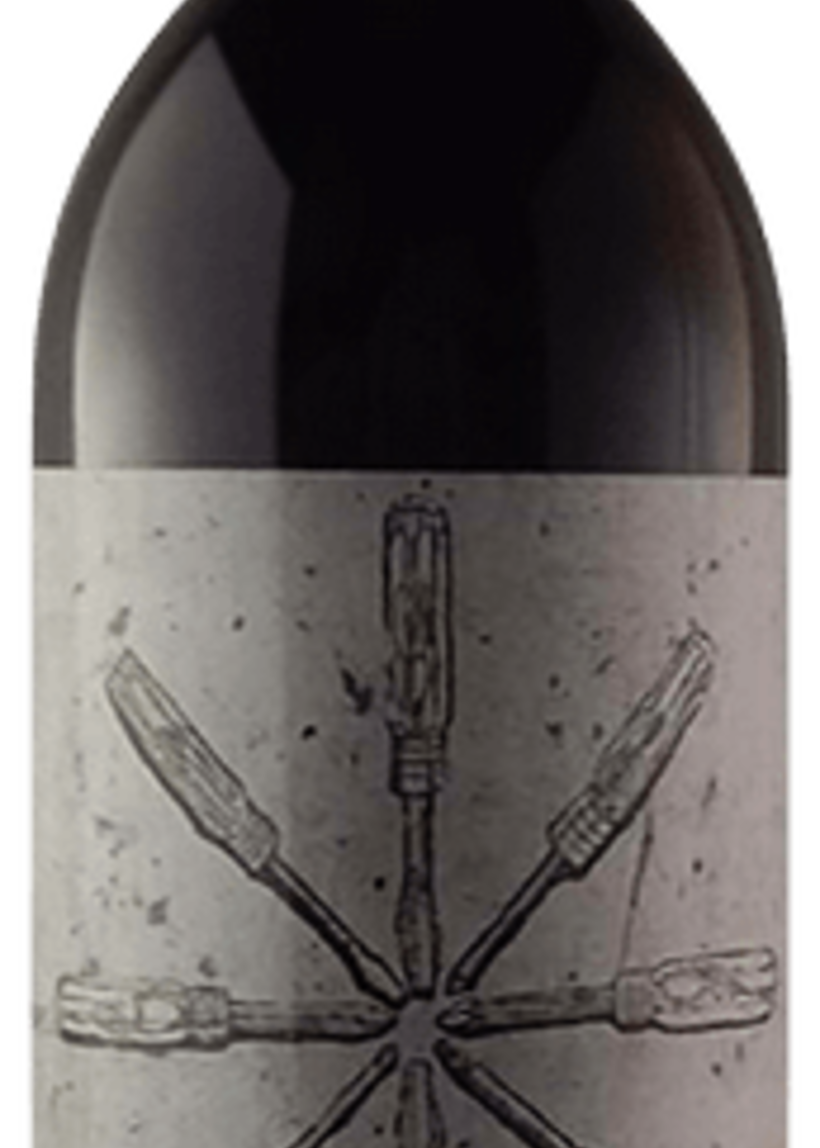 Hand Work Hand Work Tempranillo