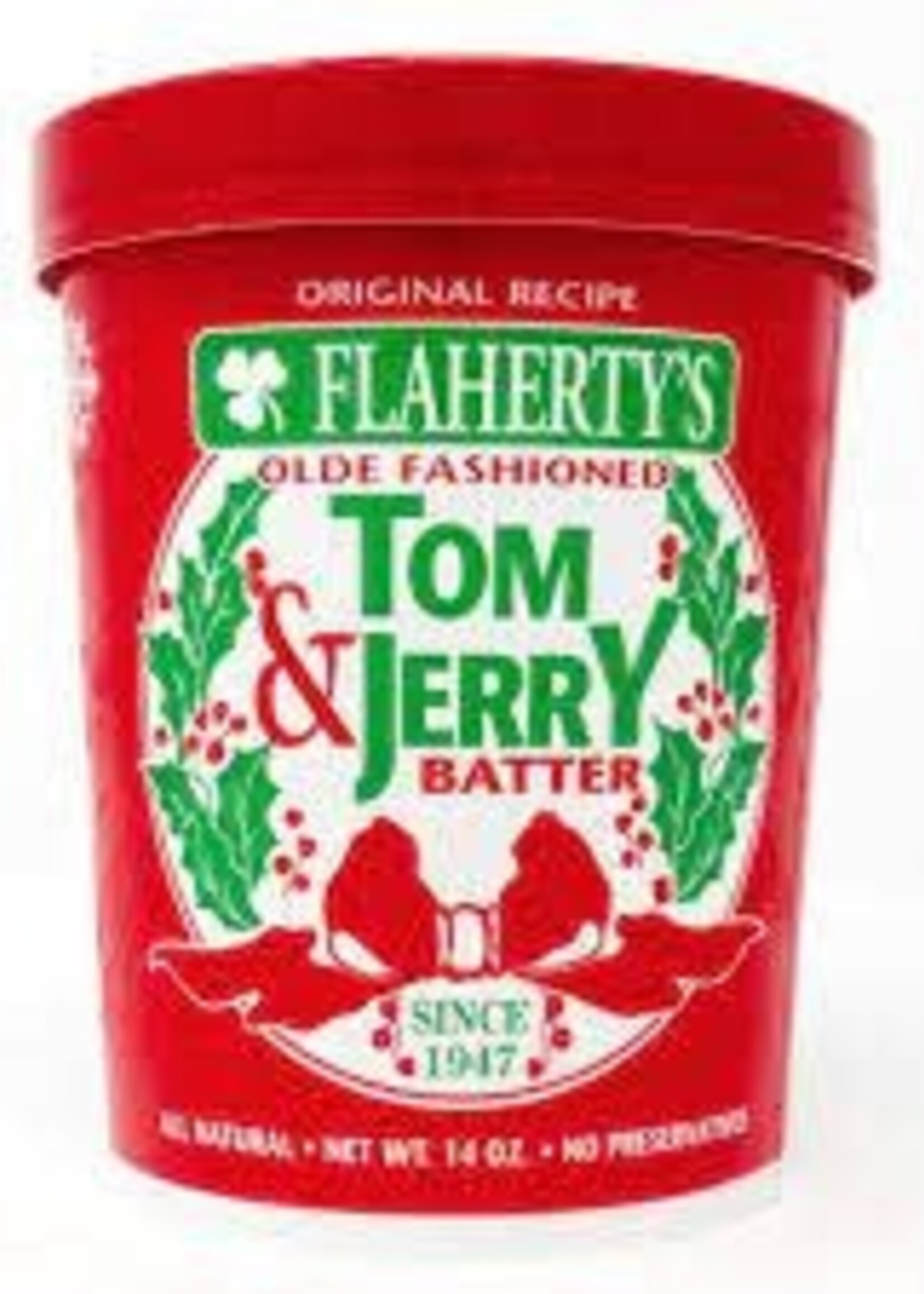 Flaherty's Flaherty's Tom & Jerry Batter