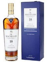 Macallan Macallan Oak Double Cask 18yr 750ml