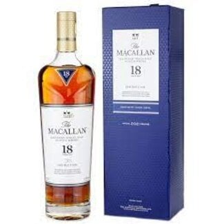 Macallan Macallan Oak Double Cask 18yr 750ml