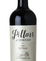 Pillars Of Hercules Pillars Of Hercules Red Blend