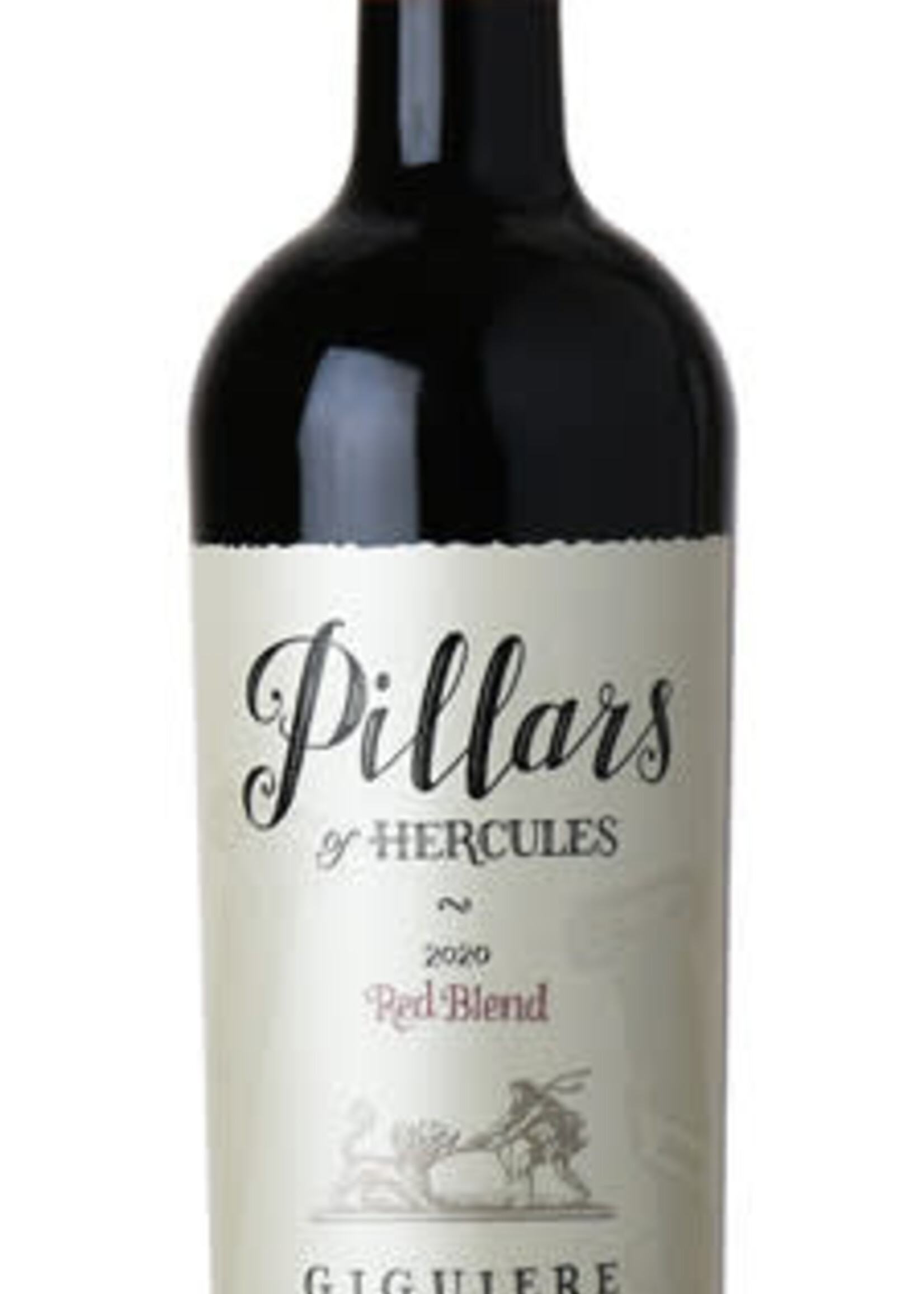Pillars Of Hercules Pillars Of Hercules Red Blend