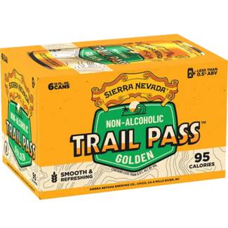 Sierra Nevada Sierra Nevada Trail Pass Golden NA 6 can