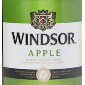 Windsor Windsor Canadian Apple Whiskey 50ML