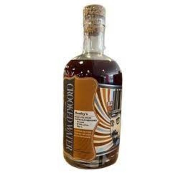 Crooked Water Manley's Coffee Old Fashioned 750ml