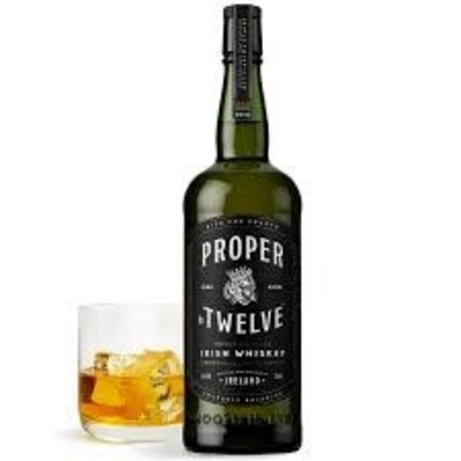 Proper No. 12 Irish Whiskey 750ml