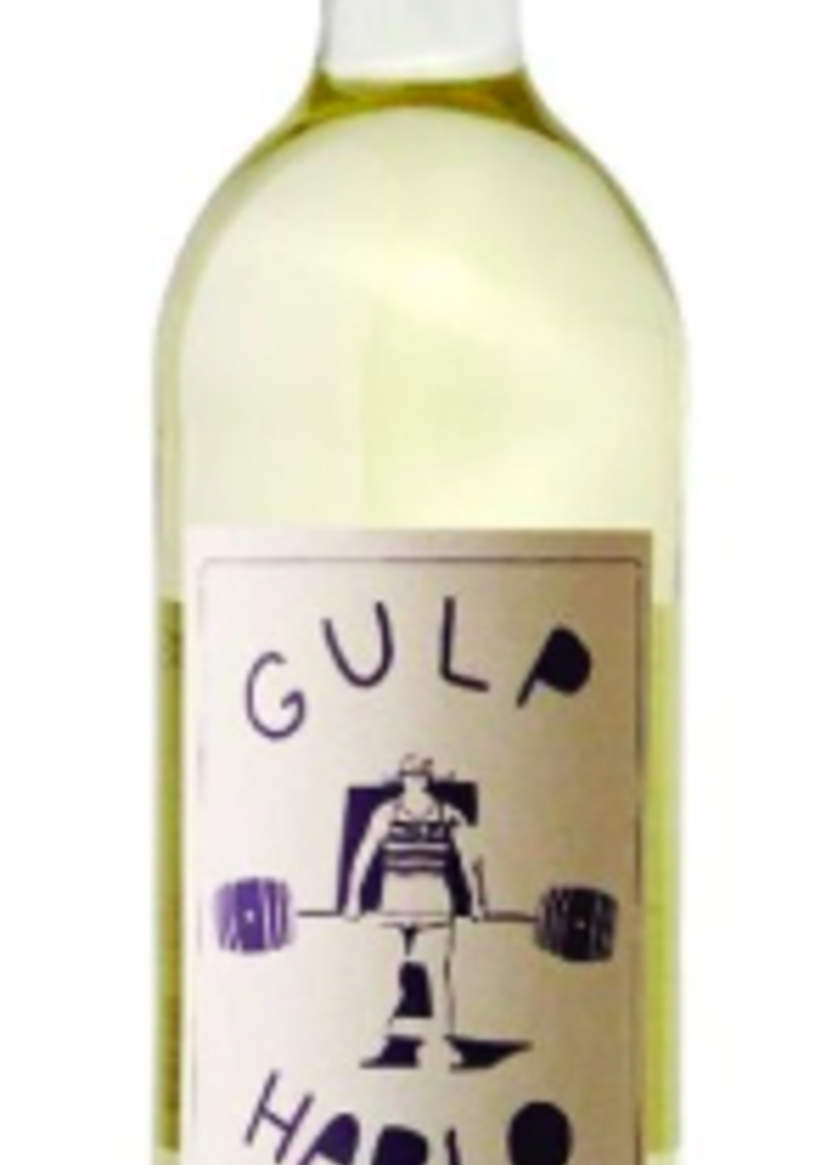 Gulp Hablo Gulp Hablo White