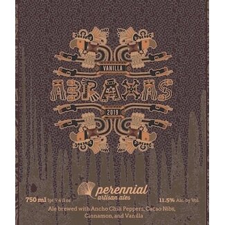 Perennial Artisan Ales Perennial Vanilla Abraxas