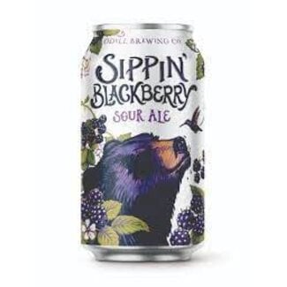 Odell Brewing Company Odell Sippin Blackberry Fruited Sour 6 Can